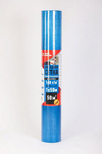 Купить Сетка фасадная Wand Master 160 г/м.кв. 1 м х 50 м в Москве