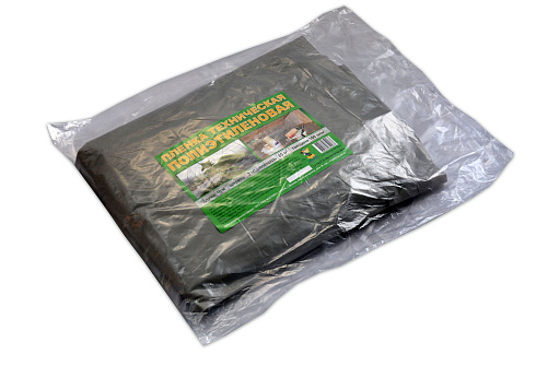 Техническая пленка, нарезка 100 МКМ, ширина - 3м (30 кв.м)