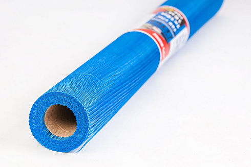 Сетка фасадная Wand Master 160 г/м.кв. 1 м х 10 м