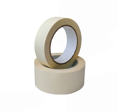 Лента малярная эконом 30 мм х 50 м эконом