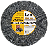 Купить Демпферные ленты 10x100 мм в Москве