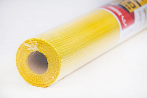 Купить Сетка фасадная Wand Master 145 г/м.кв. 1 м х 20 м в Москве