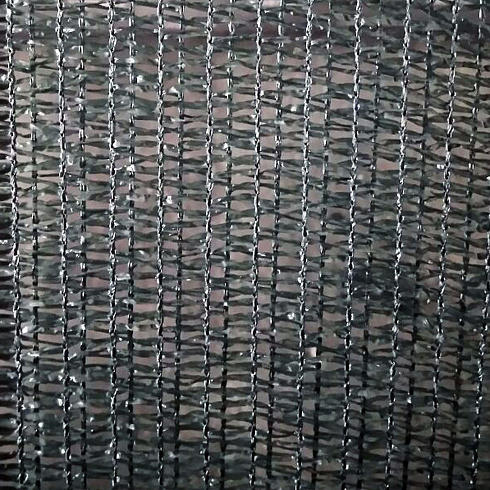 Сетка для затенения рулон 3 м х 50 м, 55 гр/м.кв.