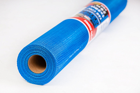 Сетка фасадная Wand Master 160 г/м.кв. 1 м х 20 м