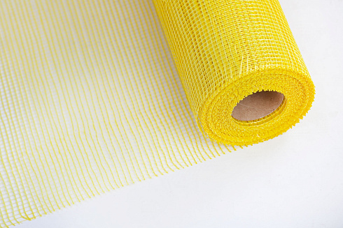 Сетка фасадная Wand Master 145 г/м.кв. 1 м х 20 м