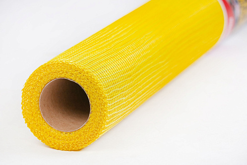 Сетка фасадная Wand Master 145 г/м.кв. 1 м х 10 м