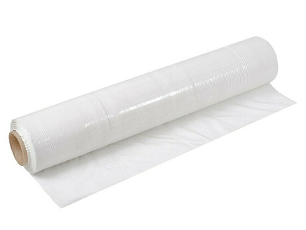 Преимущества и разновидности полиэтиленовой пленки