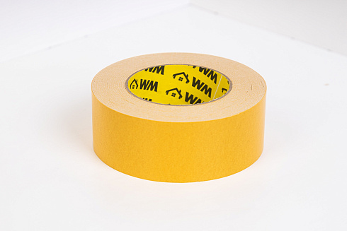 Двухсторонняя клейкая лента 38 х 25 РVC