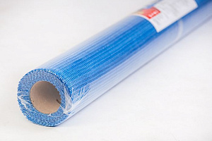 Купить Сетка фасадная Wand Master 160 г/м.кв. 1 м х 10 м в Москве