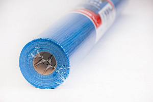 Купить Сетка фасадная Wand Master 160 г/м.кв. 1 м х 20 м в Москве