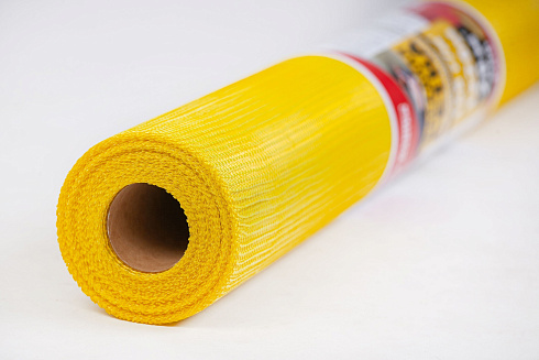 Сетка фасадная Wand Master 145 г/м.кв. 1 м х 20 м