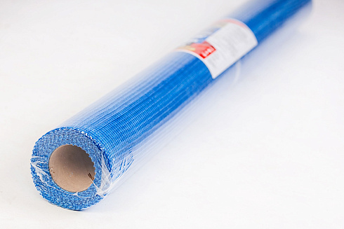 Сетка фасадная Wand Master 160 г/м.кв. 1 м х 10 м