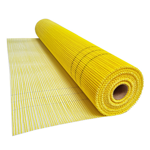 Сетка фасадная Стабильный Резерв 145 г/м.кв. 1 м х 50 м