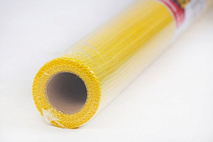 Купить Сетка фасадная Wand Master 145 г/м.кв. 1 м х 10 м в Москве