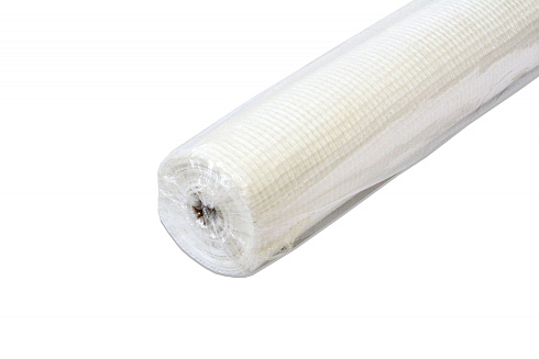 Купить Армированная пленка Silver Mesh (плотность 120 г/м.кв., рулон 50 кв.м) в Москве