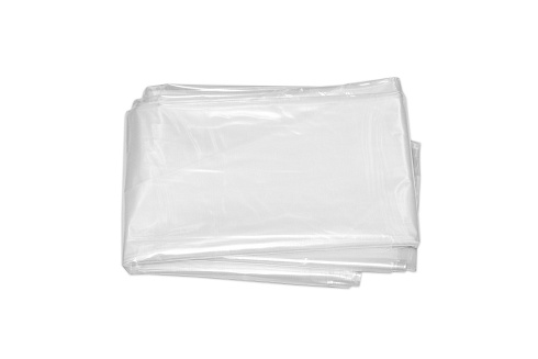 Полиэтиленовая пленка, нарезка 100 МКМ п/э 1 сорта ширина - 3м (30кв.м)