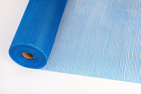 Сетка фасадная Wand Master 160 г/м.кв. 1 м х 50 м