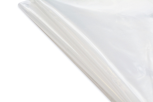 Полиэтиленовая пленка, нарезка 100 МКМ п/э 1 сорта ширина - 3м (30кв.м)