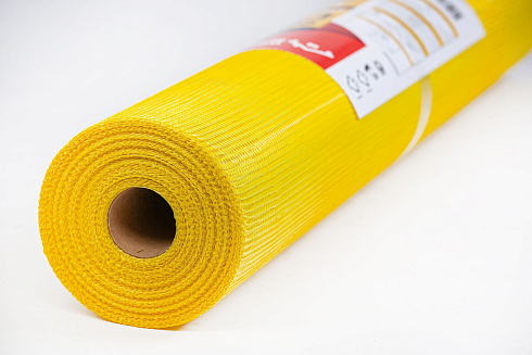 Сетка фасадная Wand Master 145 г/м.кв. 1 м х 50 м