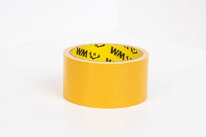 Купить Двухсторонняя клейкая лента 50 х 5 РVC в Москве