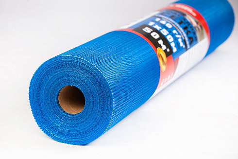 Сетка фасадная Wand Master 160 г/м.кв. 1 м х 50 м