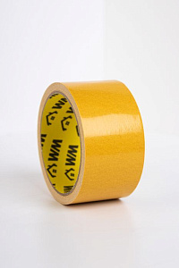 Купить Двухсторонняя клейкая лента 50 х 5 РР в Москве