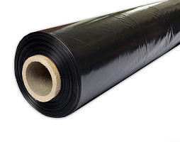 Купить Техническая пленка второго сорта 80-200 мкм (рулоны и нарезка) в Москве