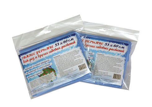Укрытие для роз 53 см х 60 см (50 шт./кор.)