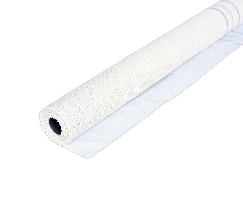 Сетка штукатурная Silver Mesh 1 м х 10 м (ячейка 5х5)