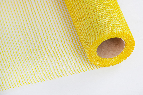 Сетка фасадная Wand Master 145 г/м.кв. 1 м х 10 м