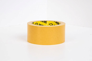 Купить Двухсторонняя клейкая лента 38 х 10 РVC в Москве