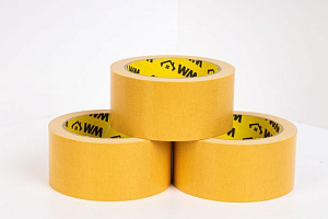 Купить Двухсторонняя клейкая лента 38 х 10 РР в Москве