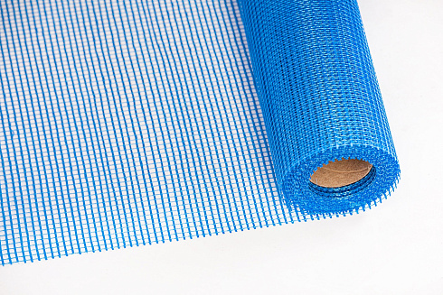 Сетка фасадная Wand Master 160 г/м.кв. 1 м х 10 м