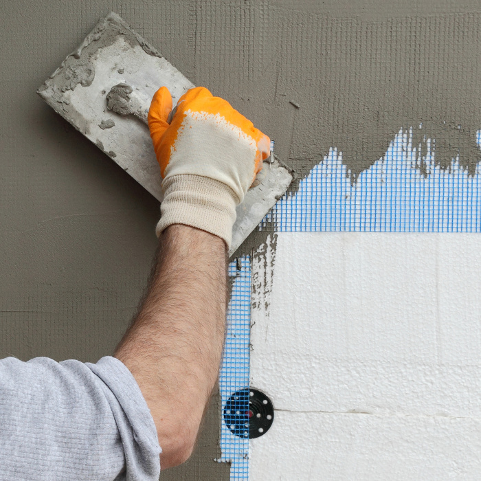 Щелочестойкость стеклосетки: скрытое свойство, которое решает всё