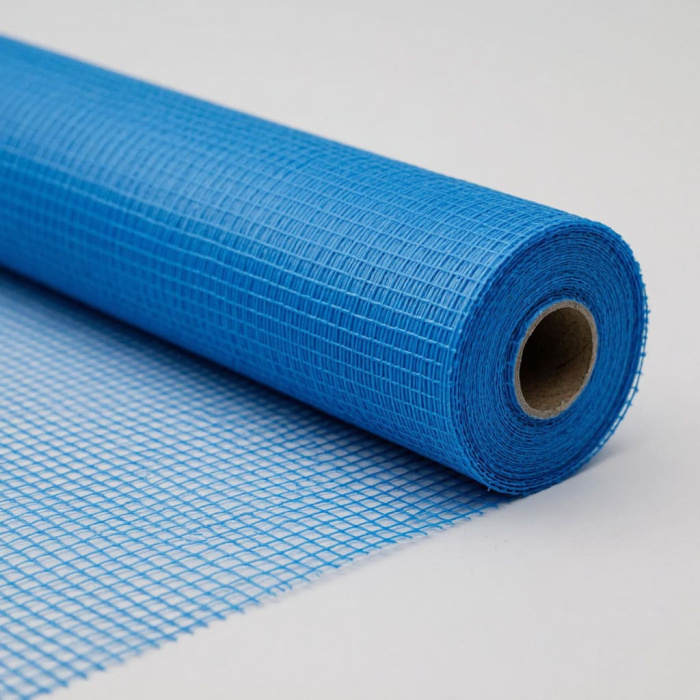 Стеклотканевая сетка: невидимый защитник ваших стен